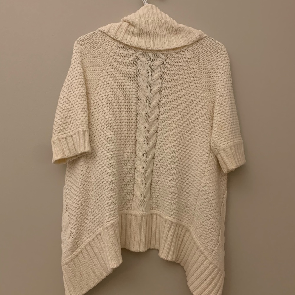 Express cream cardigan - Picture 2 of 4